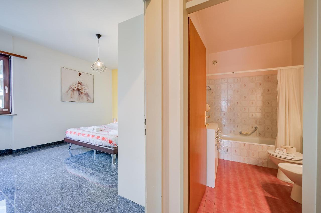 Top Of The Spots - Happy Rentals Lugano Exterior foto