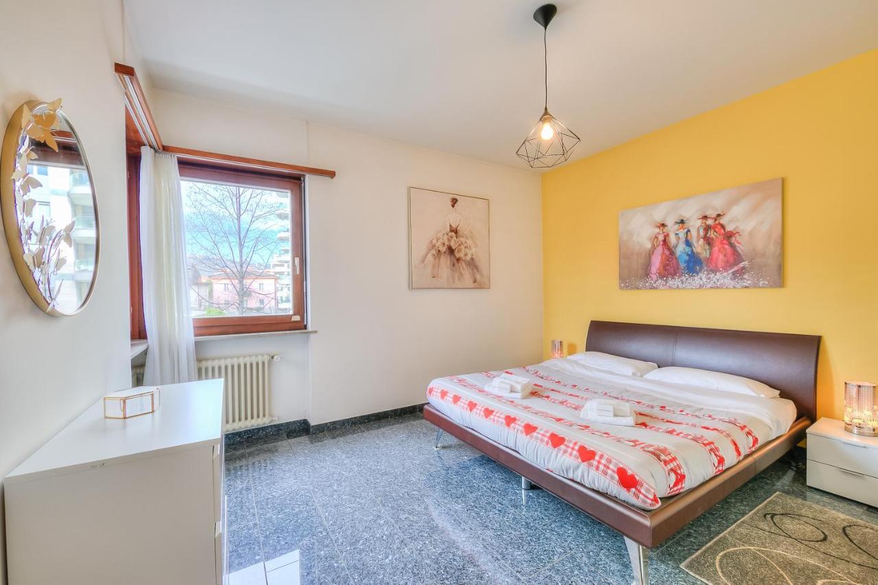Top Of The Spots - Happy Rentals Lugano Exterior foto
