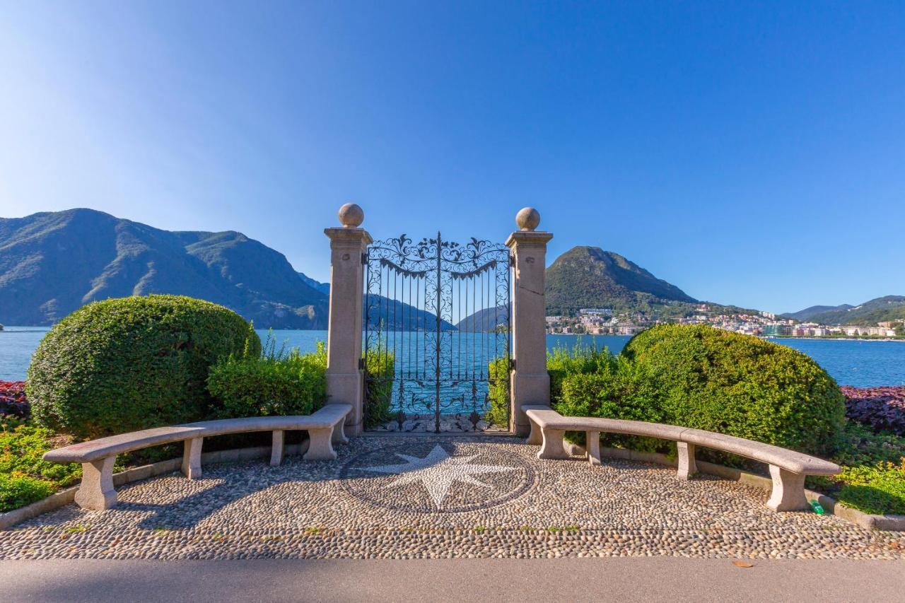 Top Of The Spots - Happy Rentals Lugano Exterior foto