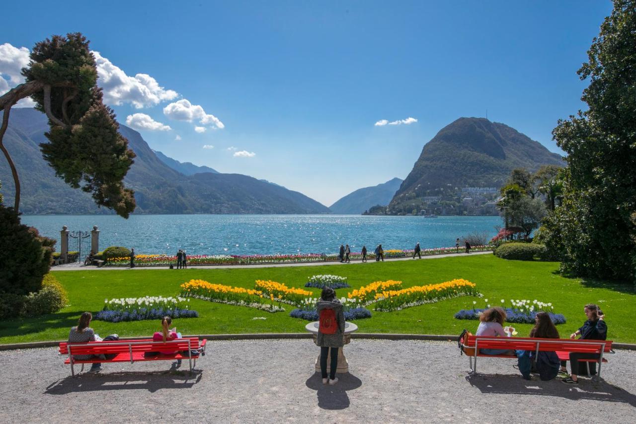 Top Of The Spots - Happy Rentals Lugano Exterior foto