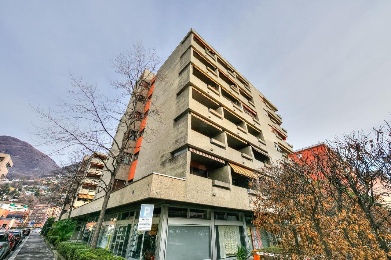 Top Of The Spots - Happy Rentals Lugano Exterior foto